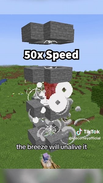 Replying to @🫒 Ender Pearl Stasis Chamber with no Redstone in Minecraft Java Edition 1.20.4 Snapshot in 1.21 Automatic gaming farm tutorial. #minecraft #icecoffey #gaming #minecrafttutorial #bedrock #mcpe #redstone #tutorial #minecraftbuilding