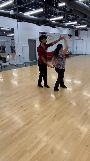 Nightclub 2-step for 2-step Wednesday with Avery Phoenix at The Ballroom of Reno | Verl Humpherys