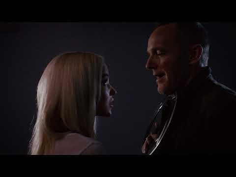Ruby Confronts Coulson – Marvel’s Agents of S.H.I.E.L.D.