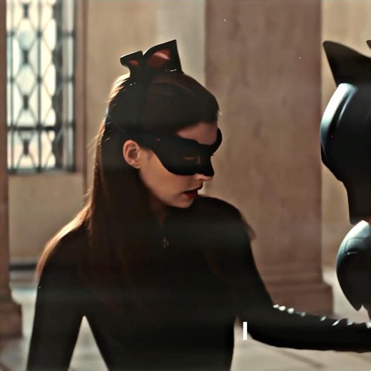 She Is The Best Cat Woman Ever | The Dark Knight #shorts