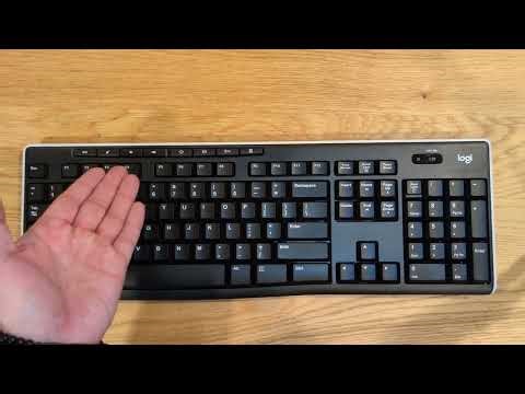 Logitech K270 Wireless Keyboard Review: Best Budget Keyboard?