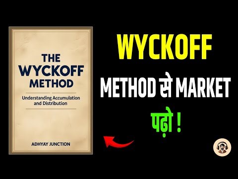 The Wyckoff Method Explained: Accumulation, Distribution, and Smart Money Behavior
