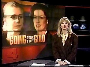 WTVJ 11pm News, February 25, 1994
