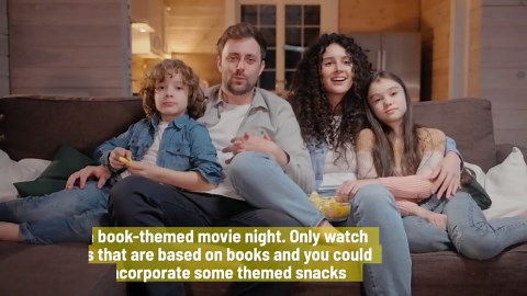 6 Ways To Celebrate World Book Day With Children