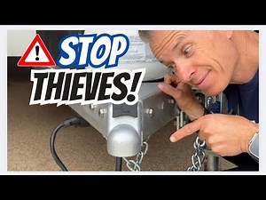 Best Locks to Protect Your Trailer from Theft