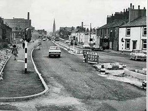 Old photographs of bolton