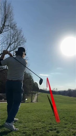 How can I fix my swing?