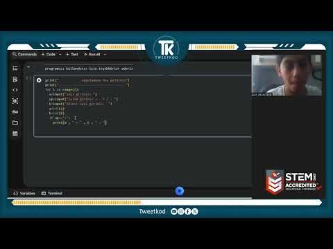 Ahmed Hashem Abdullah Calculator Program with Python - Course 101