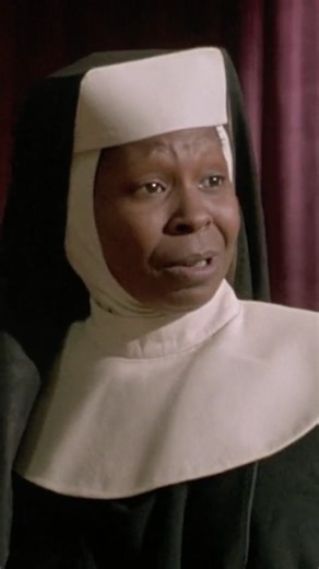When he hit that note, everybody got saved a little bit! 😂 Sister Act 2: Back In The Habit, available to rent or buy on Prime Video.
