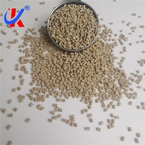 [Hot Item] Modified Engineering Plastic 40% Glass Fiber Content High Rigidity Wear Resistant Conductive PPS Granules