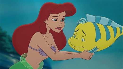 Little Mermaid II: Return to The Sea