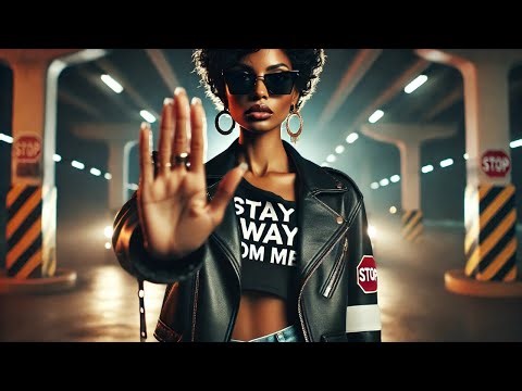 Stay Away From Me (Lyrics)