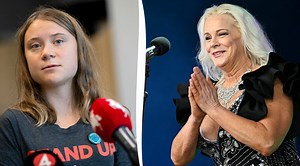 Malena Ernmans livsändring – relationen med dottern Greta Thunberg