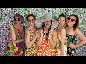 ☼Girl's trip to Palm Springs☼ Celebrating Traci! (A bachelorette party vlog by Meredith and Alyssa)