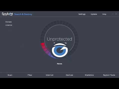 Spybot : Downloading & Installing Spybot 2.7