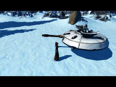 Victor's Titan Mount Preview