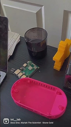 BUILDING A HANDHELD GAMING CONSOLE 😮 #raspberrypi #techprojects