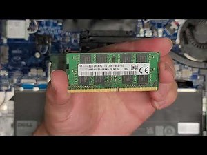 DELL Latitude E7470 Disassembly RAM SSD Hard Drive Upgrade Repair CMOS RTC Battery Quick Look Inside