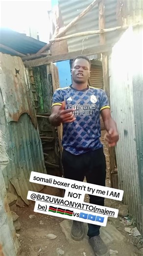 Somali Boxer vs Bazu Wa Onyatto: A Thrilling Matchup