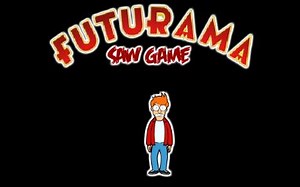 【Inkagames系列】Futurama Saw Game