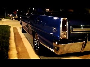 1967 Chevrolet Nova SS