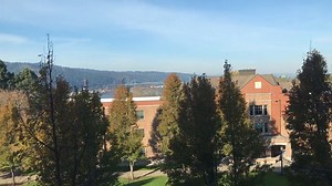 📽️ Mehling Hall and The City