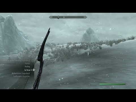 Let's Play Skyrim: Seeking Discloser ( Dragon Scroll )