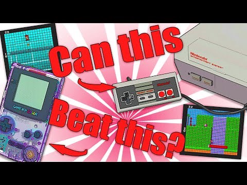 Is the NES More Powerful Than The Game Boy Color?