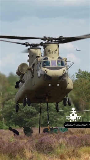 Helicopter Lifting Heavy Equipment | Incredible Aerial Operation 🚁