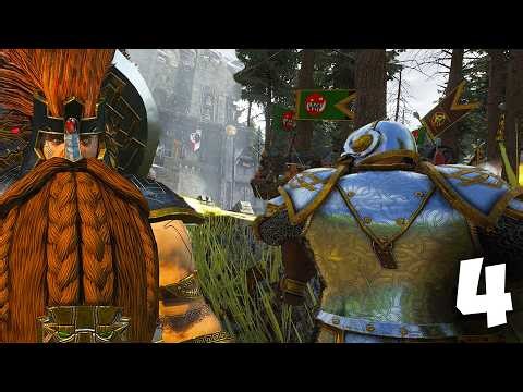 The Dwarf Throng Marches to War! War in the Mountains Update | Old Realms Bannerlord Mod #4