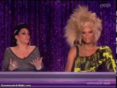 RuPaul's Drag Race - Breast Plates