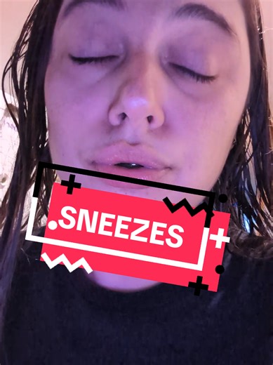 good morning sneezes #sneeze #morning #sneezeface #tiktok #fyp | Sneeze