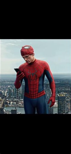 Spider-Man in angry mod ||