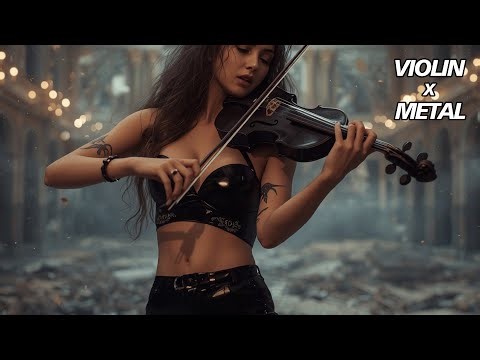Epic Melodies x Rock/Metal Violin - MetalSynthAI