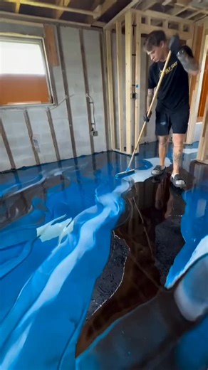 Transforma Tu Piso Con Resina Epóxica