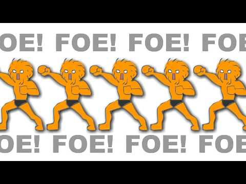 [IOSYS] F O E! (English subtitles)