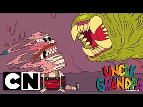 Uncle Grandpa - Space Emperor (Preview) Clip 1