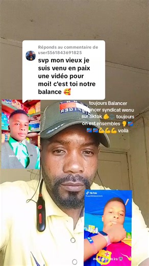 #pourtoi Balancer syndicat wenu sur tiktok ⚖️