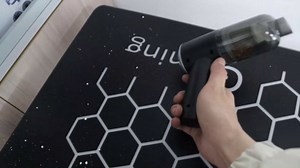 Compressed Air Duster-Vacuum Keyboard Cleaner-Air Blower 3-in-1-Electric Air Dusters-Replace Compressed Air Cans for PC,Computer Keyboard,Car Dusterpc Cleaning