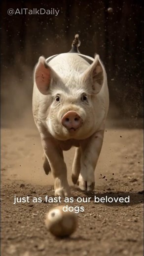 The Hidden Intelligence of Pigs