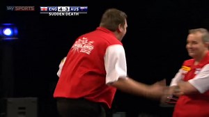 Professional Darts Corporation | TWO DAYS TO GO! 🎯 One of the most dramatic encounters in World Cup of Darts history... The 2012 final between England and Australia had... | Instagram