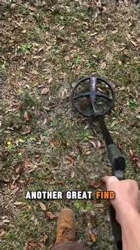 Metal detecting around these monster oaks! #fyp #a