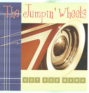 Jumpin' Wheels - Hot Rod Mama