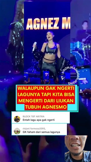 AGNES MONICA UGET UGET