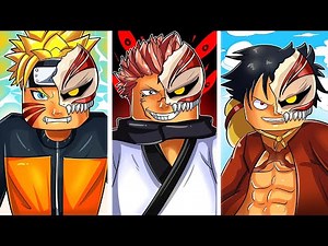 THESE 2026 ANIME GAMES ON ROBLOX ARE INSANE!
