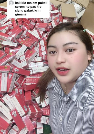 Serum Wajah: Rekomendasi Terbaik Sesuai Kulit