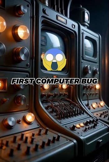 The First Computer Bug Was REAL 🐛 | Debugging Origin Story