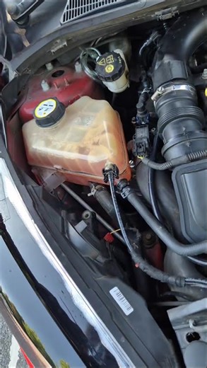 Ford fiesta expansion tank issues 1.0 ecoboost