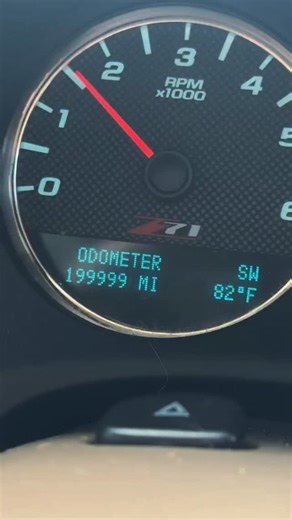 How many miles y’all got on your rig? #Z71Boosted #Z71 | Sean Stemaly