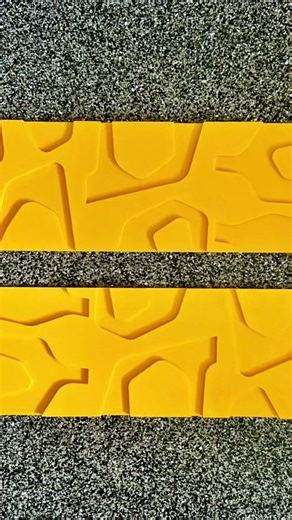 ARE YOU LOOKING FOR CUSTOM STAMPS THAT LEAVE A LASTING IMPRESSION?￼ The design team at Walttools has the ability to bring all of your custom concrete stamps design ideas to life. From custom logo concrete stamp tools to full-on custom concrete stamp designs, we can work with you to get that idea from 2D to 3D and then, into concrete! https://www.walttools.com/product/custom-logo-concrete-stamp/ We have done tools ranging from under 8 inches to over 8 feet! (shown left). We are even able to help 